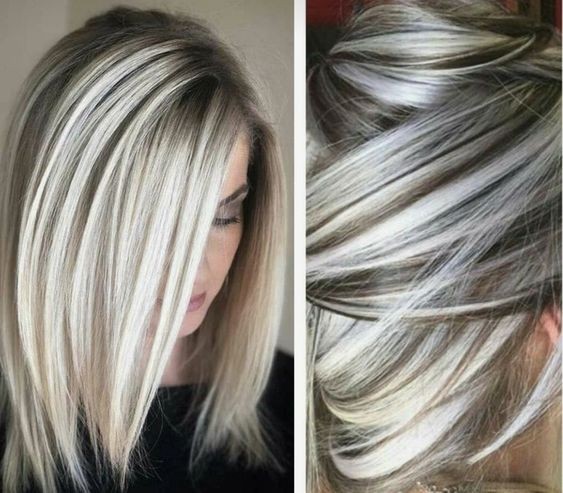 50 nuances de balayages blonds : miel, californien et cendré 41 50 nuances de balayages blonds : miel, californien et cendré 41