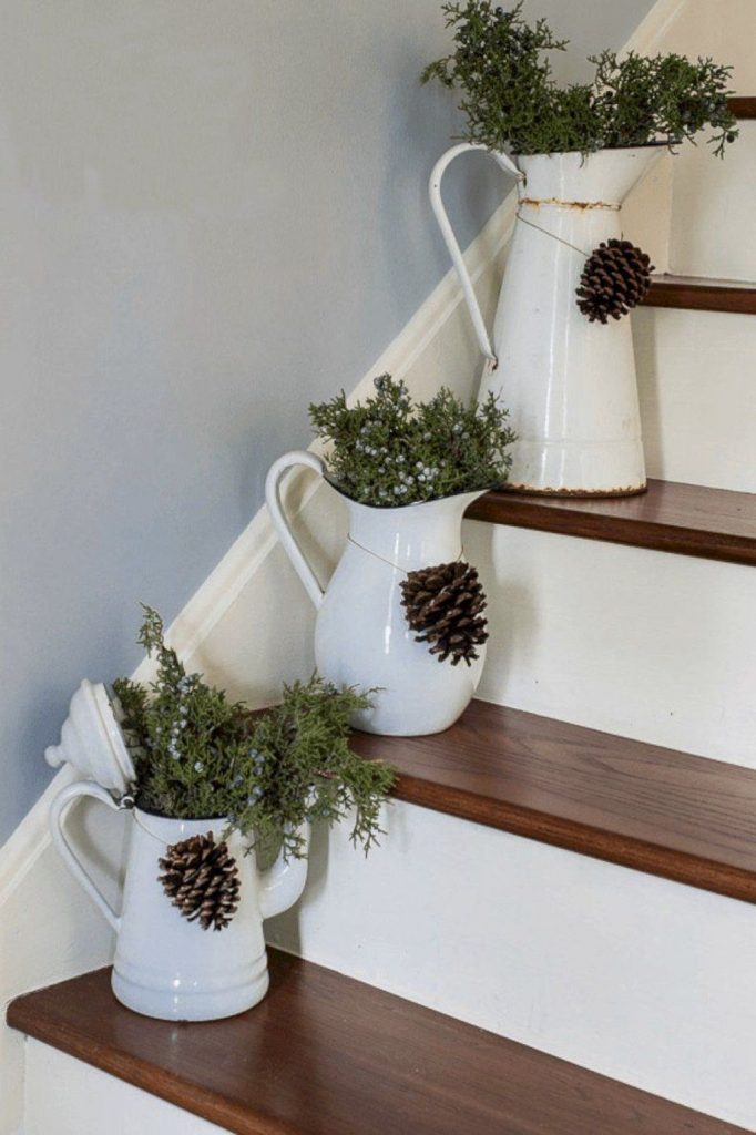 100 idées GÉNIALES pour décorer la maison à Noël 46