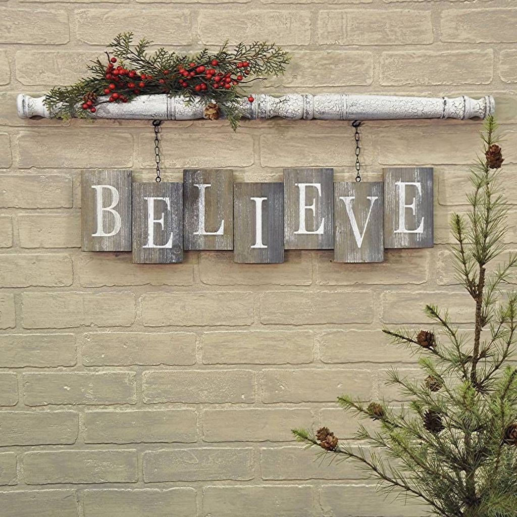 100 idées GÉNIALES pour décorer la maison à Noël 49