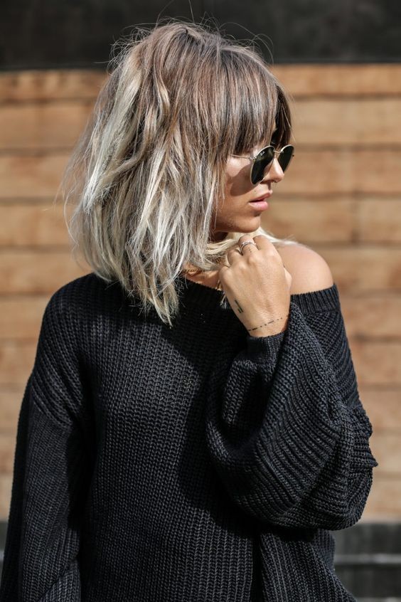 50 nuances de balayages blonds : miel, californien et cendré 43 50 nuances de balayages blonds : miel, californien et cendré 43