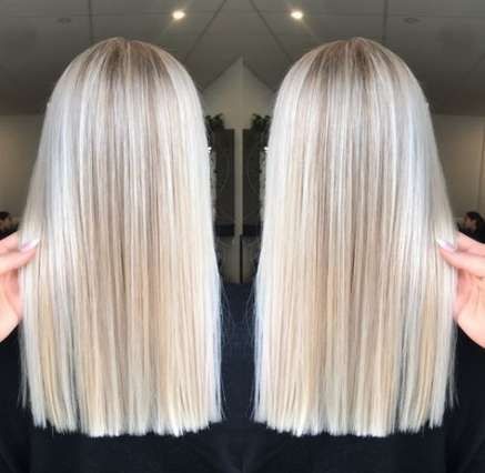 50 nuances de balayages blonds : miel, californien et cendré 45 50 nuances de balayages blonds : miel, californien et cendré 45