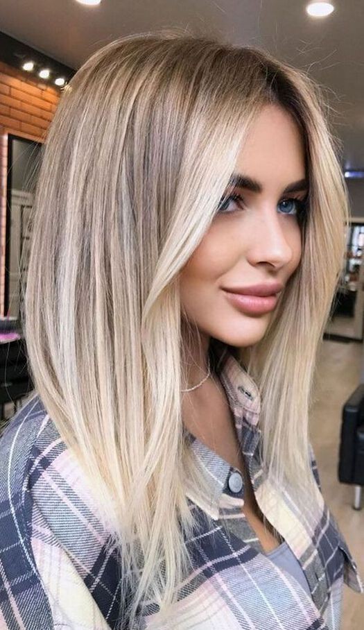 50 nuances de balayages blonds : miel, californien et cendré 47 50 nuances de balayages blonds : miel, californien et cendré 47