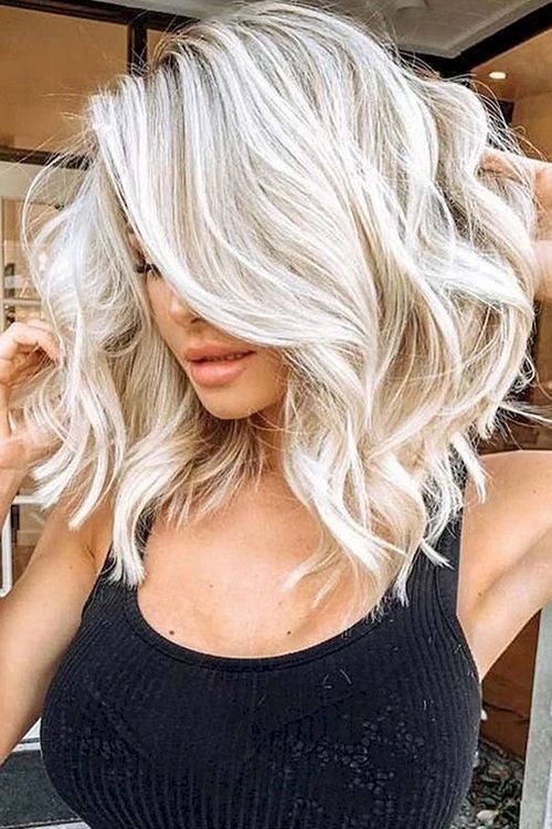 50 nuances de balayages blonds : miel, californien et cendré 49 50 nuances de balayages blonds : miel, californien et cendré 49