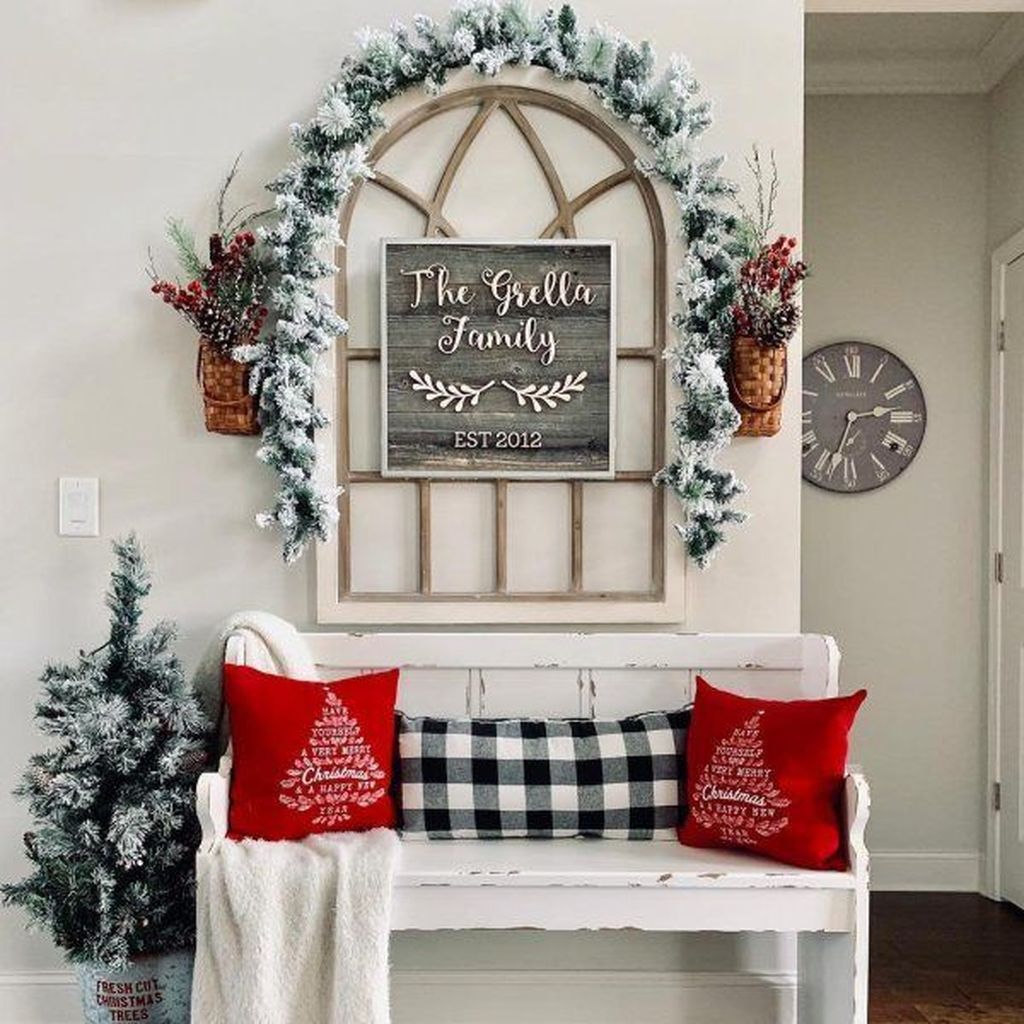 100 idées GÉNIALES pour décorer la maison à Noël 69