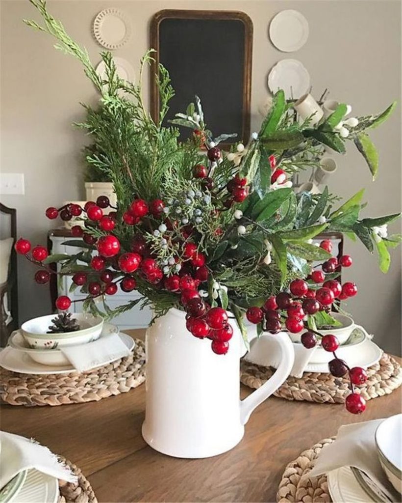 100 idées GÉNIALES pour décorer la maison à Noël 72