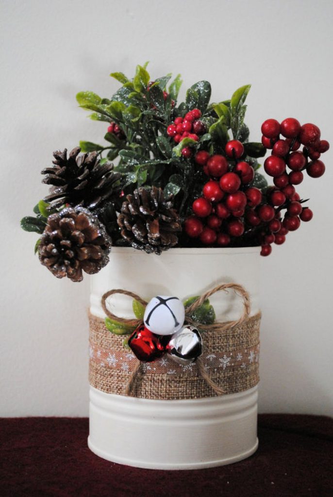 100 idées GÉNIALES pour décorer la maison à Noël 77