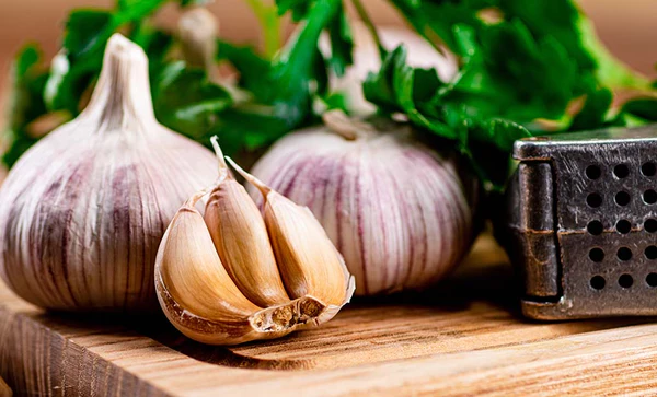 Les 6 bienfaits insoupçonnés de l'ail sur la santé 2
