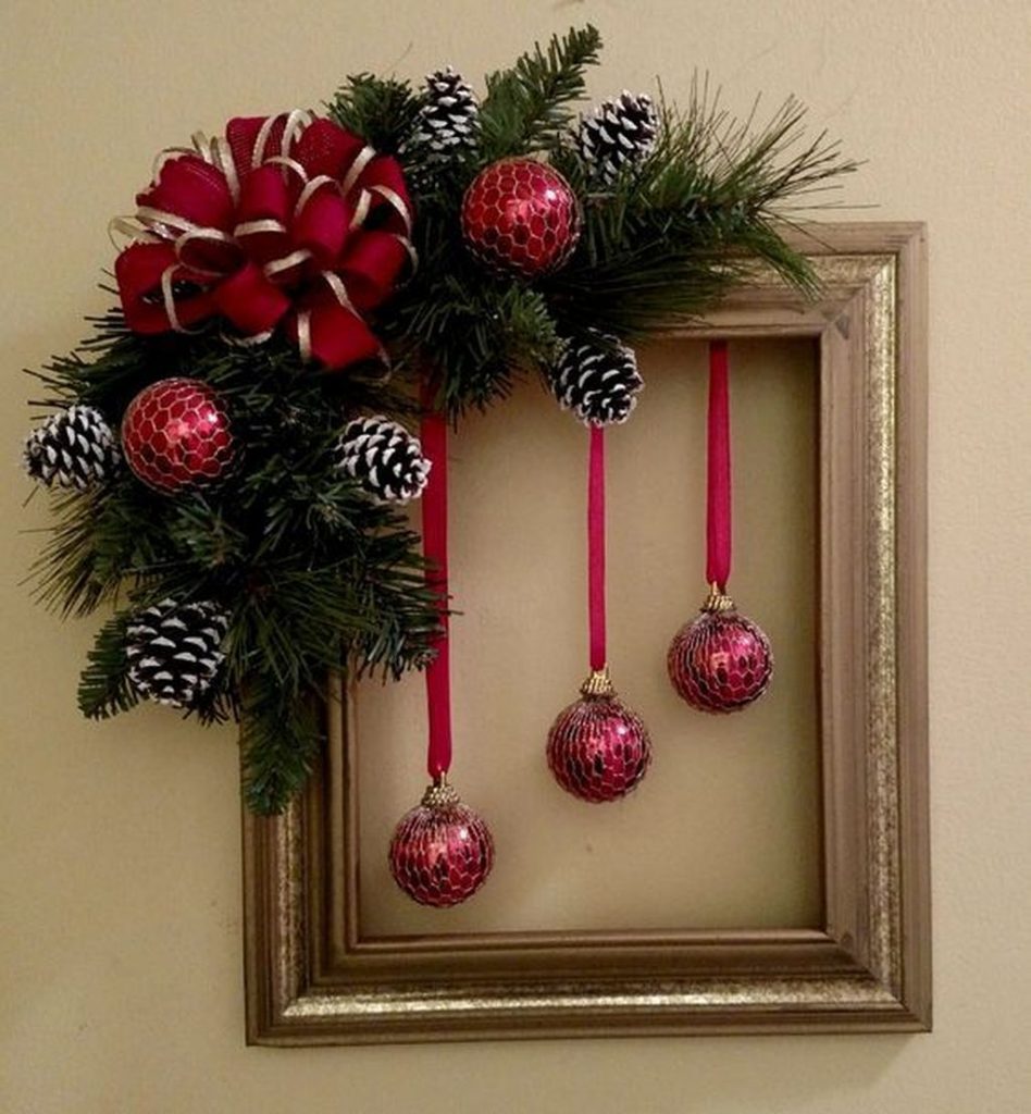 100 idées GÉNIALES pour décorer la maison à Noël 80