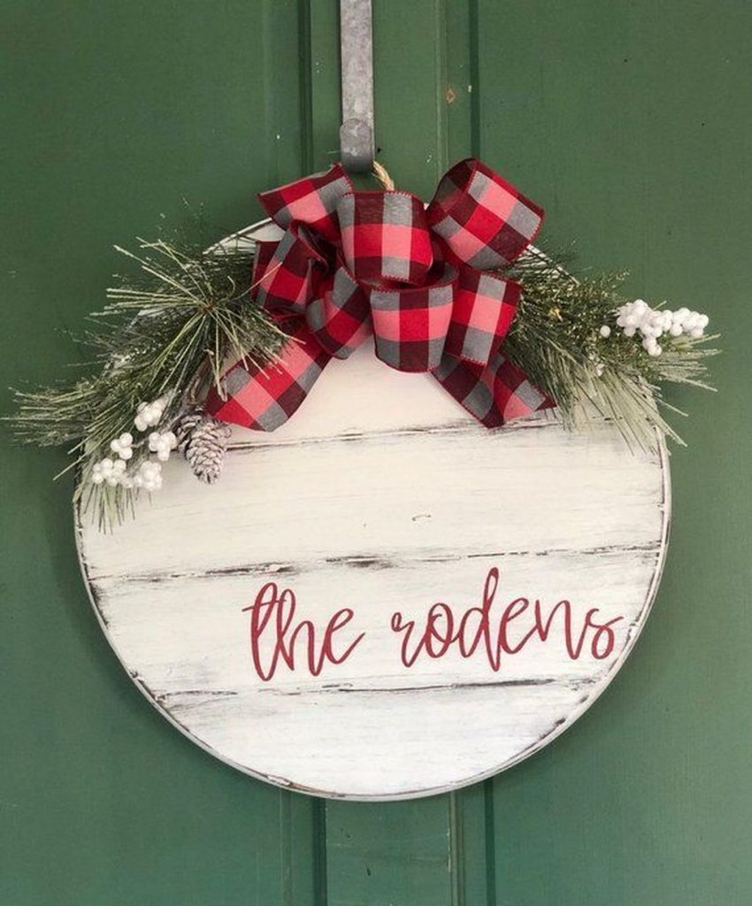 100 idées GÉNIALES pour décorer la maison à Noël 84
