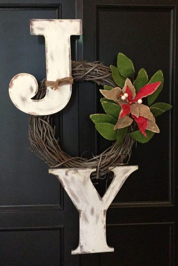 100 idées GÉNIALES pour décorer la maison à Noël 85