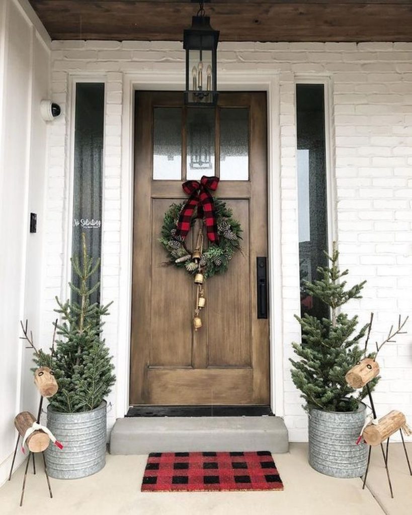 100 idées GÉNIALES pour décorer la maison à Noël 87