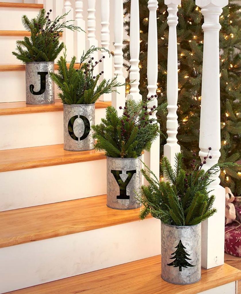 100 idées GÉNIALES pour décorer la maison à Noël 90