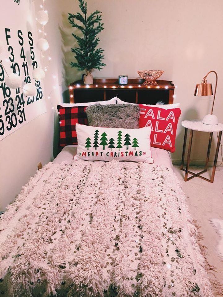 100 idées GÉNIALES pour décorer la maison à Noël 94