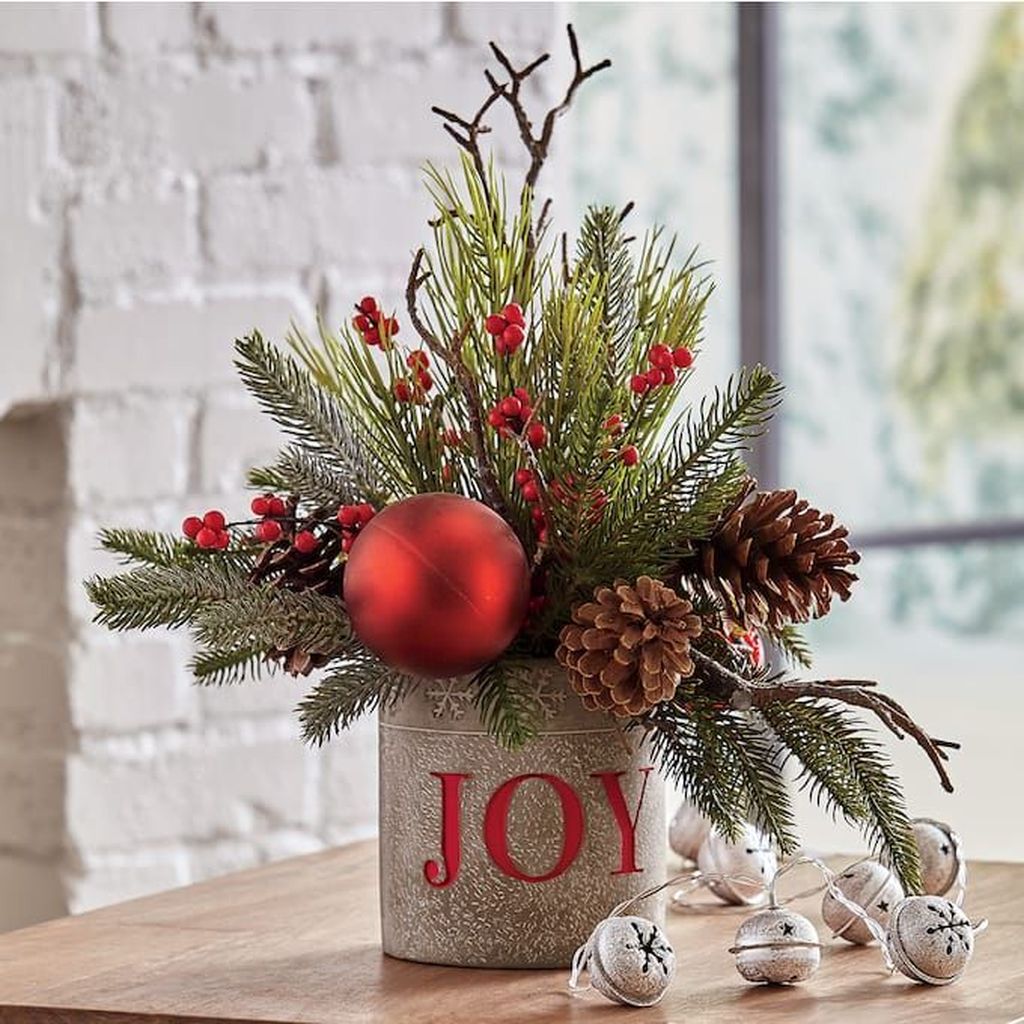100 idées GÉNIALES pour décorer la maison à Noël 99