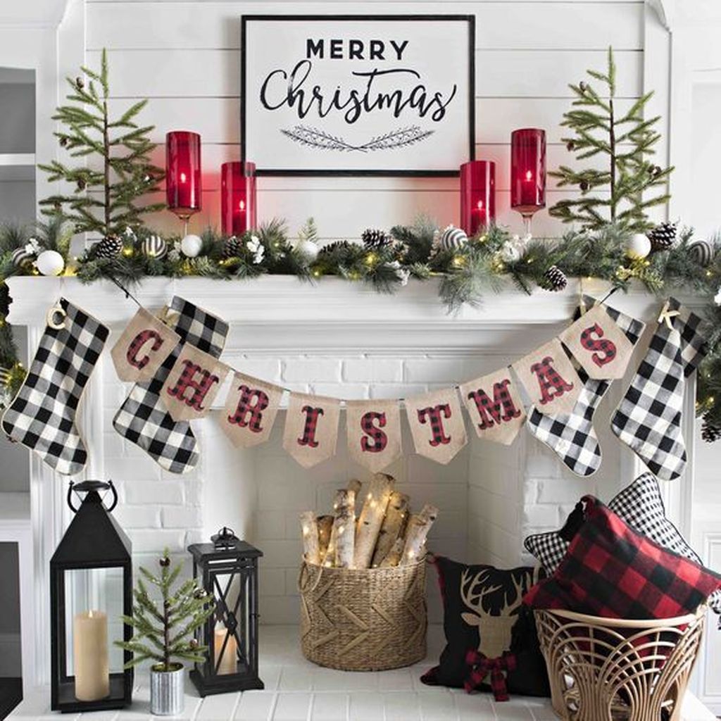 100 idées GÉNIALES pour décorer la maison à Noël 100