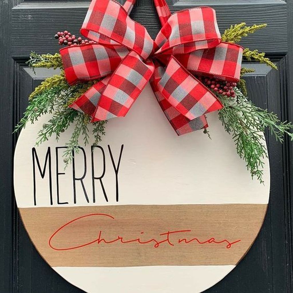100 idées GÉNIALES pour décorer la maison à Noël 107