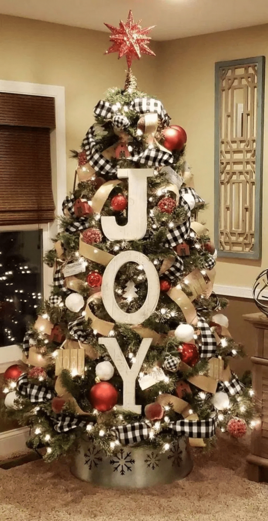 100 idées GÉNIALES pour décorer la maison à Noël 54