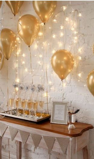 10 idées de déco de Nouvel An à faire soi-même pour un Nouvel An inoubliable 15 10 idées de déco de Nouvel An à faire soi-même pour un Nouvel An inoubliable 15