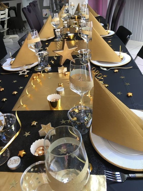 10 idées de déco de Nouvel An à faire soi-même pour un Nouvel An inoubliable 22 10 idées de déco de Nouvel An à faire soi-même pour un Nouvel An inoubliable 22