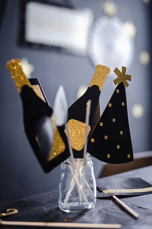 10 idées de déco de Nouvel An à faire soi-même pour un Nouvel An inoubliable 23 10 idées de déco de Nouvel An à faire soi-même pour un Nouvel An inoubliable 23
