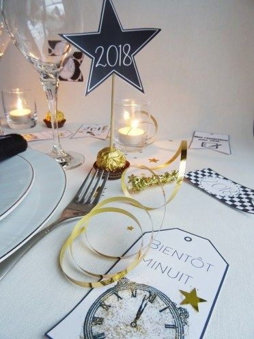 10 idées de déco de Nouvel An à faire soi-même pour un Nouvel An inoubliable 25 10 idées de déco de Nouvel An à faire soi-même pour un Nouvel An inoubliable 25