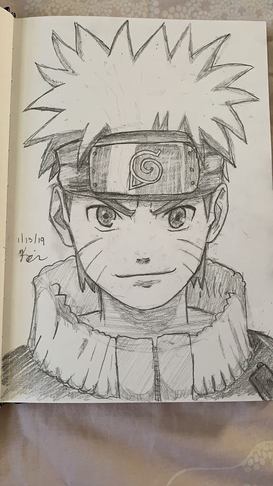 Apprendre le dessin manga Naruto 12 Apprendre le dessin manga Naruto 12