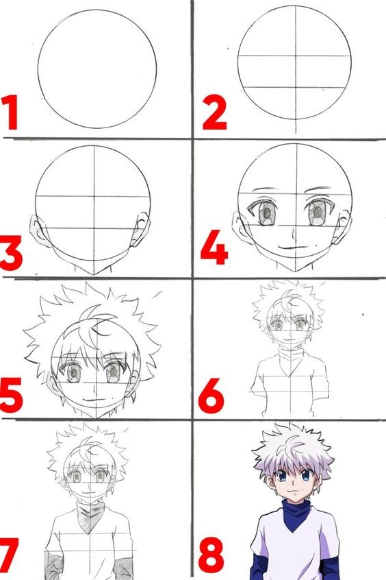 28 astuces pour apprendre à dessiner des mangas comme une pro 11 28 astuces pour apprendre à dessiner des mangas comme une pro 11