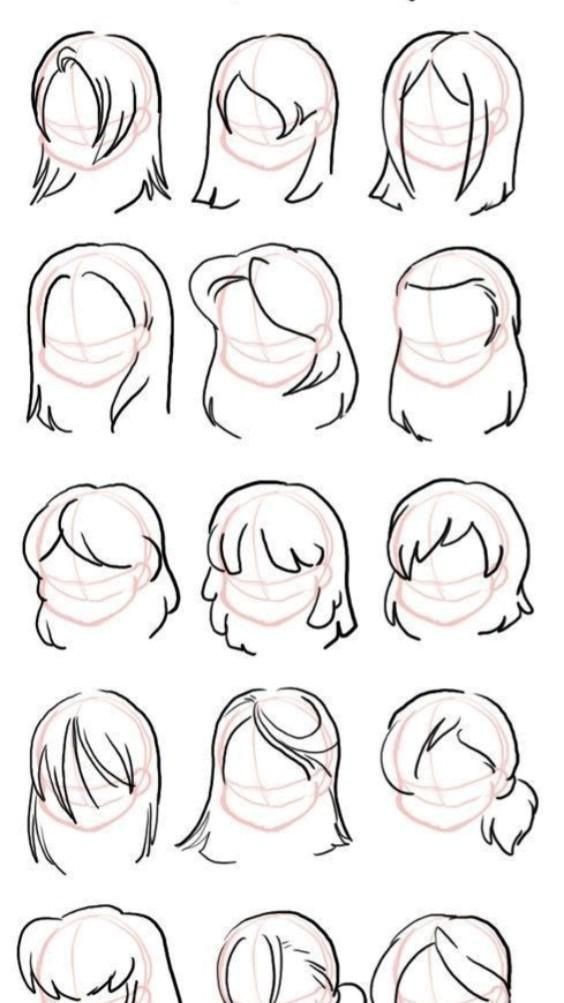 28 astuces pour apprendre à dessiner des mangas comme une pro 13 28 astuces pour apprendre à dessiner des mangas comme une pro 13