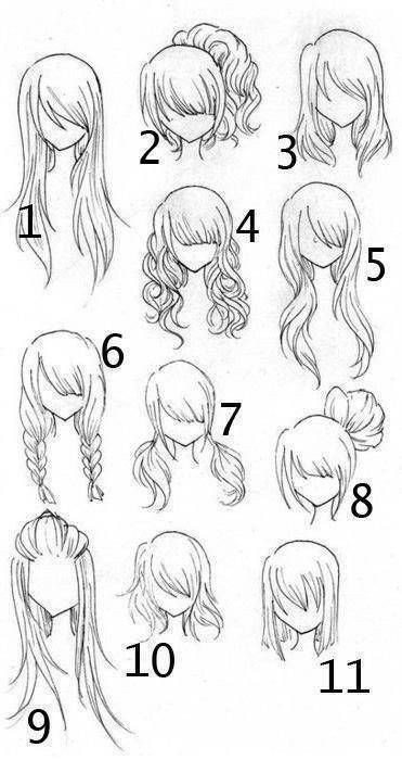 28 astuces pour apprendre à dessiner des mangas comme une pro 16 28 astuces pour apprendre à dessiner des mangas comme une pro 16