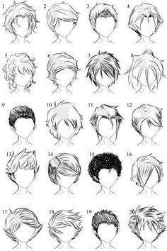 28 astuces pour apprendre à dessiner des mangas comme une pro 18 28 astuces pour apprendre à dessiner des mangas comme une pro 18
