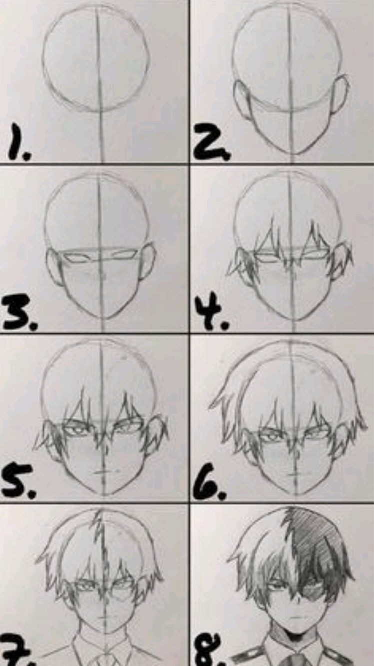 28 astuces pour apprendre à dessiner des mangas comme une pro 3 28 astuces pour apprendre à dessiner des mangas comme une pro 3