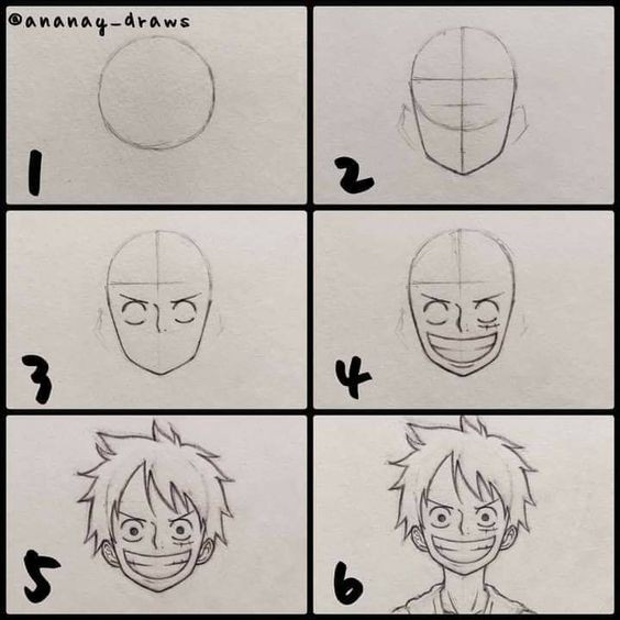 28 astuces pour apprendre à dessiner des mangas comme une pro 6 28 astuces pour apprendre à dessiner des mangas comme une pro 6