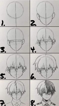 28 astuces pour apprendre à dessiner des mangas comme une pro 7 28 astuces pour apprendre à dessiner des mangas comme une pro 7