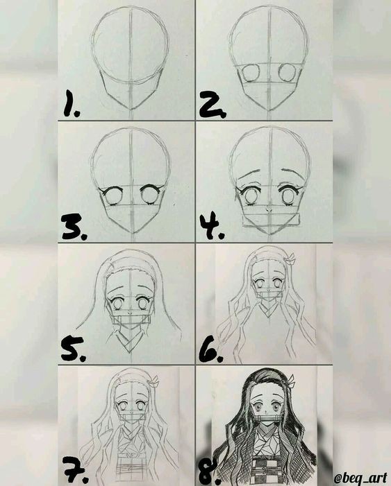 28 astuces pour apprendre à dessiner des mangas comme une pro 8 28 astuces pour apprendre à dessiner des mangas comme une pro 8