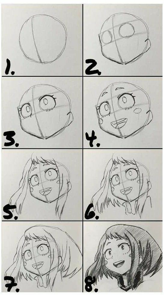 28 astuces pour apprendre à dessiner des mangas comme une pro 1 28 astuces pour apprendre à dessiner des mangas comme une pro 1