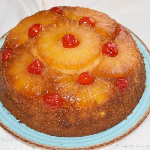 Gâteau tropical à l'ananas, la recette qui vous transporte aux îles ! 5 Gâteau tropical à l'ananas, la recette qui vous transporte aux îles ! 5