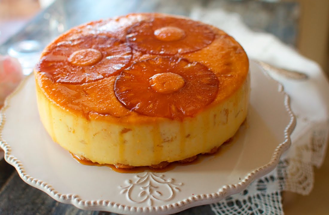 Gâteau tropical à l'ananas, la recette qui vous transporte aux îles ! 3 Gâteau tropical à l'ananas, la recette qui vous transporte aux îles ! 3
