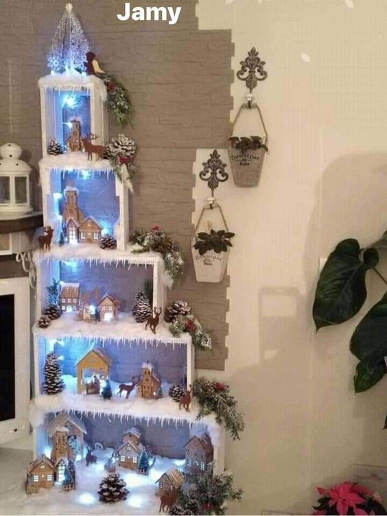 37 idées pour le Noël le plus festif de tous les temps 8 37 idées pour le Noël le plus festif de tous les temps 8