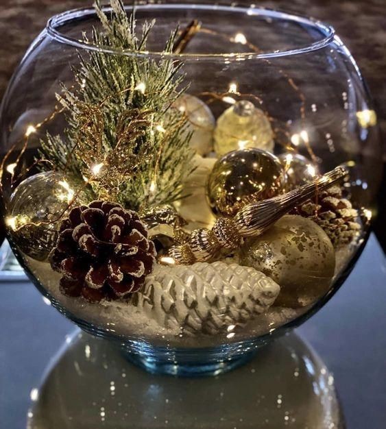 34 bricolages de fêtes pour vous faire patienter jusqu'à Noël 2