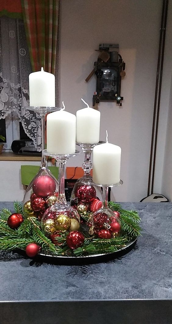 34 bricolages de fêtes pour vous faire patienter jusqu'à Noël 4