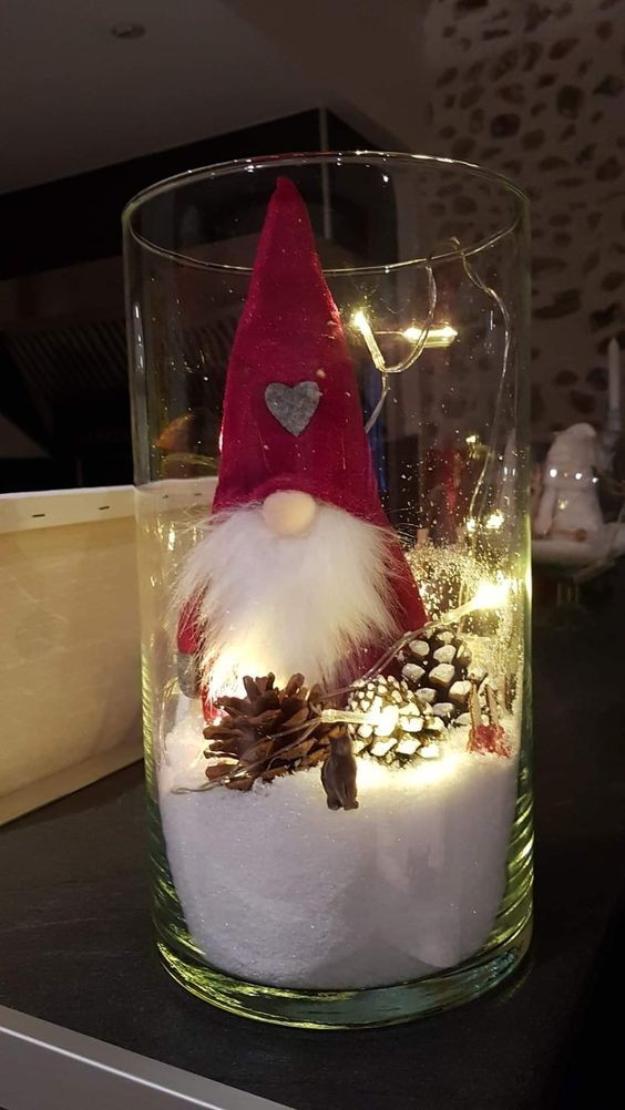 34 bricolages de fêtes pour vous faire patienter jusqu'à Noël 5