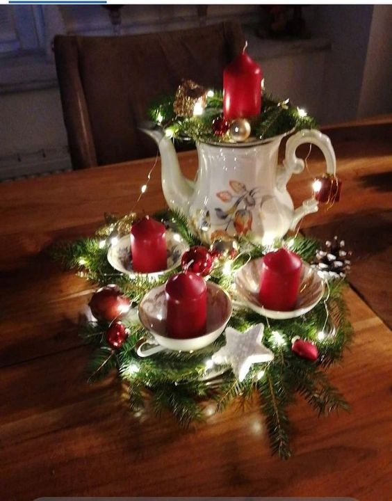 34 bricolages de fêtes pour vous faire patienter jusqu'à Noël 6