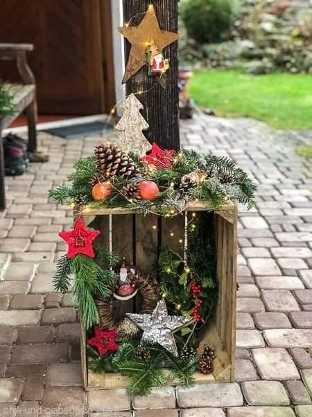 34 bricolages de fêtes pour vous faire patienter jusqu'à Noël 7