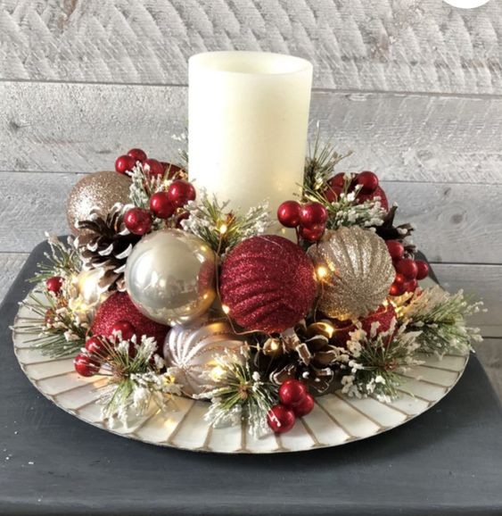 34 bricolages de fêtes pour vous faire patienter jusqu'à Noël 20