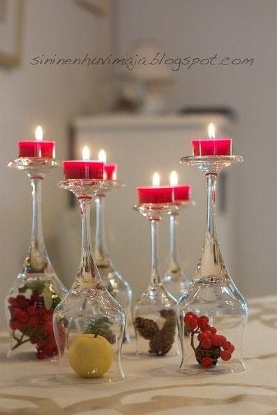34 bricolages de fêtes pour vous faire patienter jusqu'à Noël 28