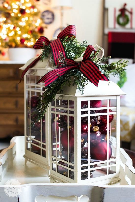 20 Centres de table magiques de Noël qui vous feront ressentir la joie des vacances 12 20 Centres de table magiques de Noël qui vous feront ressentir la joie des vacances 12