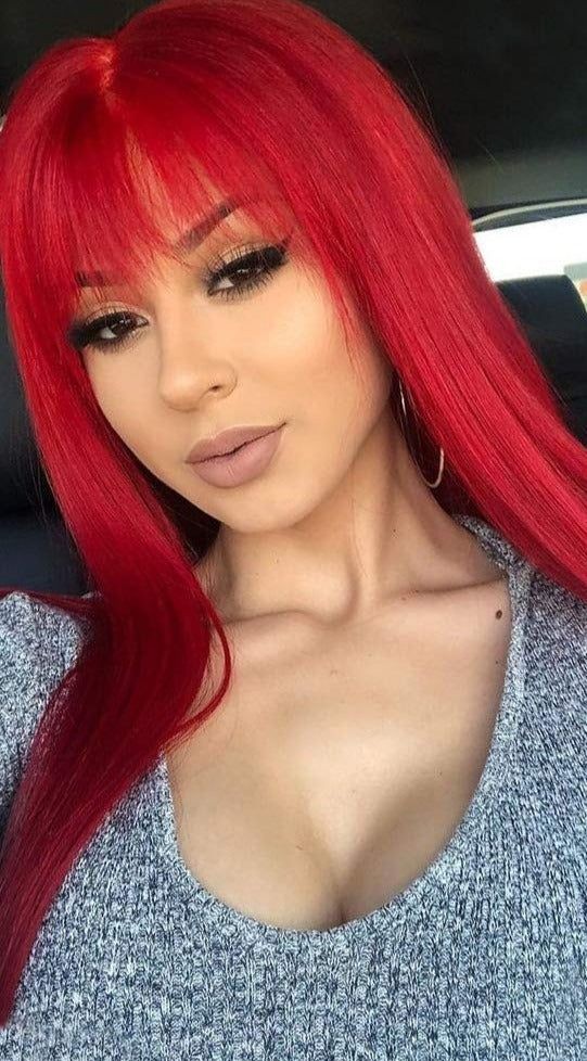 15 top idées de coiffures pour cheveux rouges 6