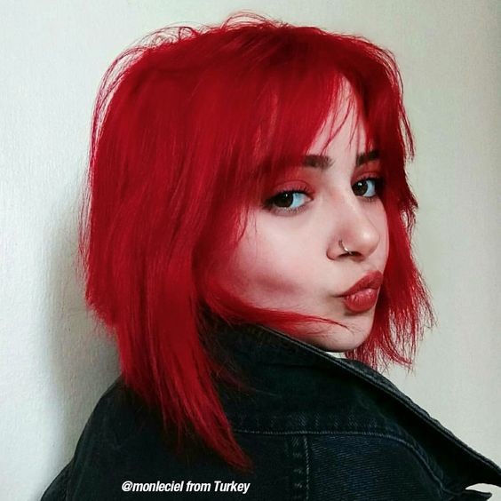 15 top idées de coiffures pour cheveux rouges 7
