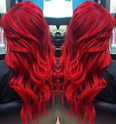 15 top idées de coiffures pour cheveux rouges 13