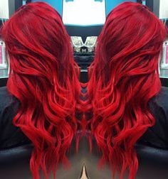 15 top idées de coiffures pour cheveux rouges 13